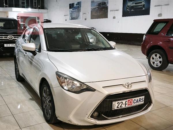 Toyota Yaris 2019 for sale in Iraq - Erbil